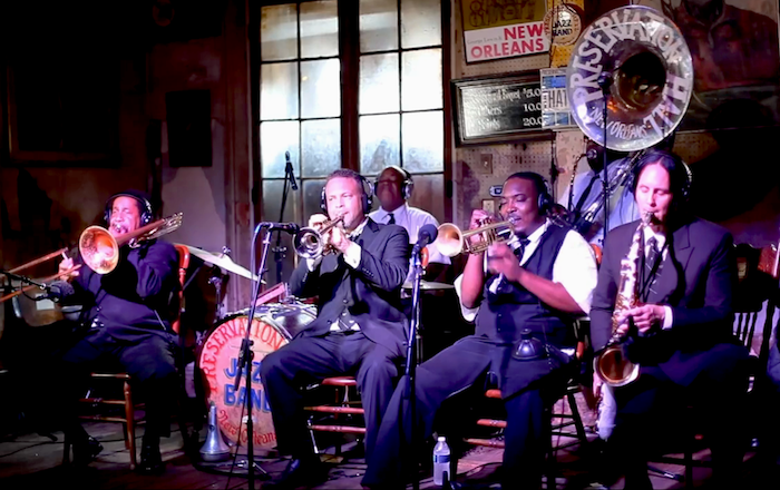 First Listen: Preservation Hall Jazz Band, 'That's It!' : NPR